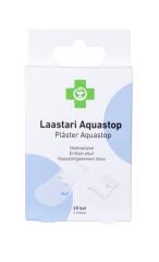 APTEEKKI Laastari Aquastop 20 kpl/rasia