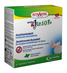 Nitradine desinfioiva poretabletti 12 kpl